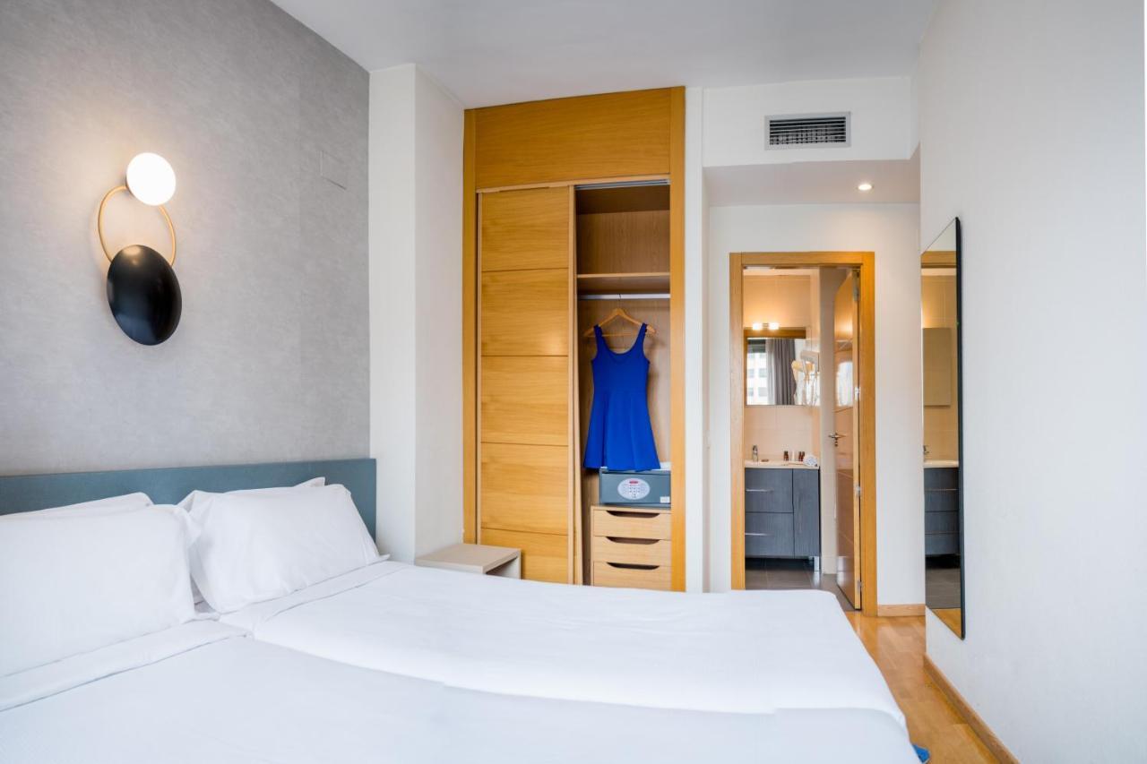 Compostela Suites Madrid Dış mekan fotoğraf