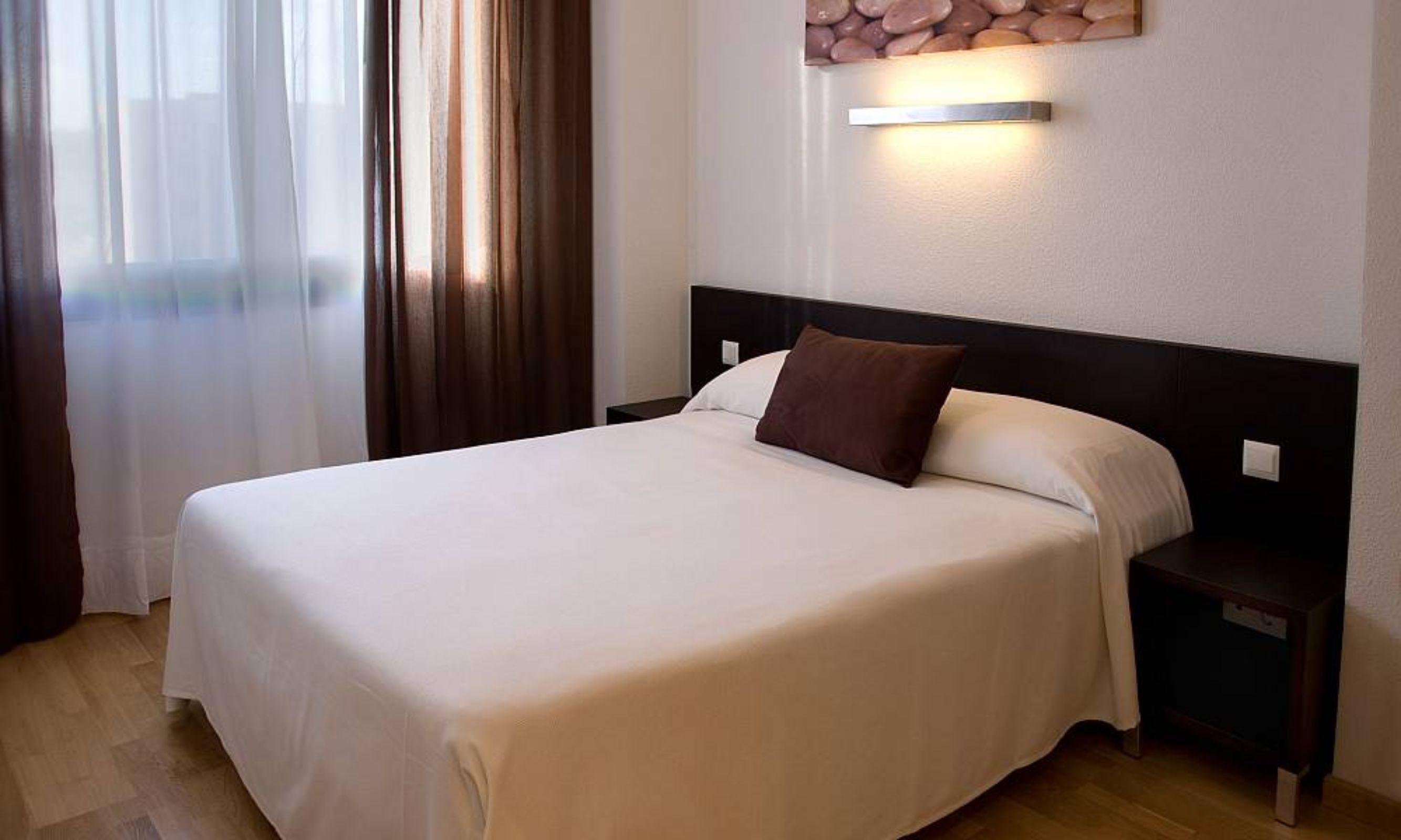 Compostela Suites Madrid Dış mekan fotoğraf