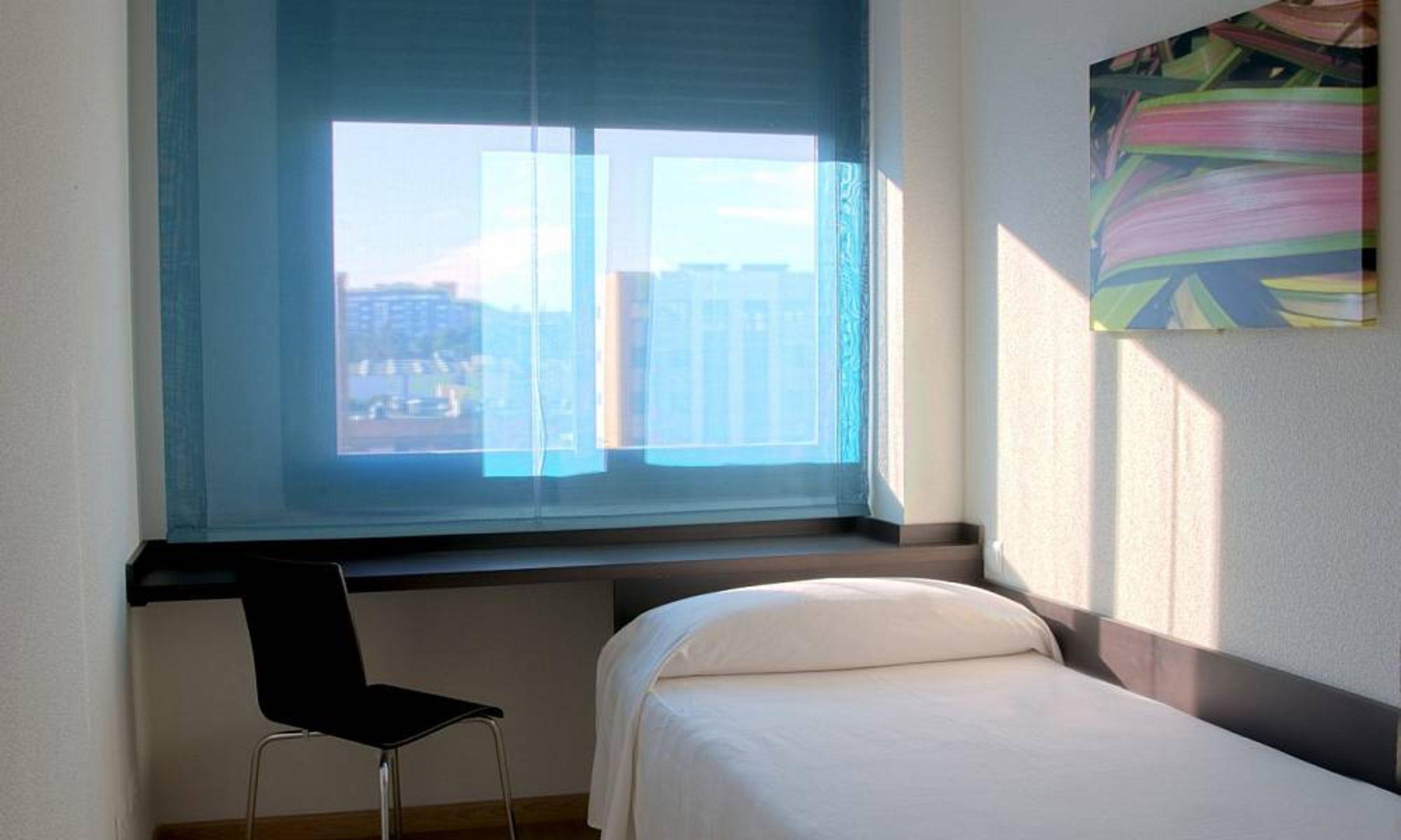 Compostela Suites Madrid Oda fotoğraf