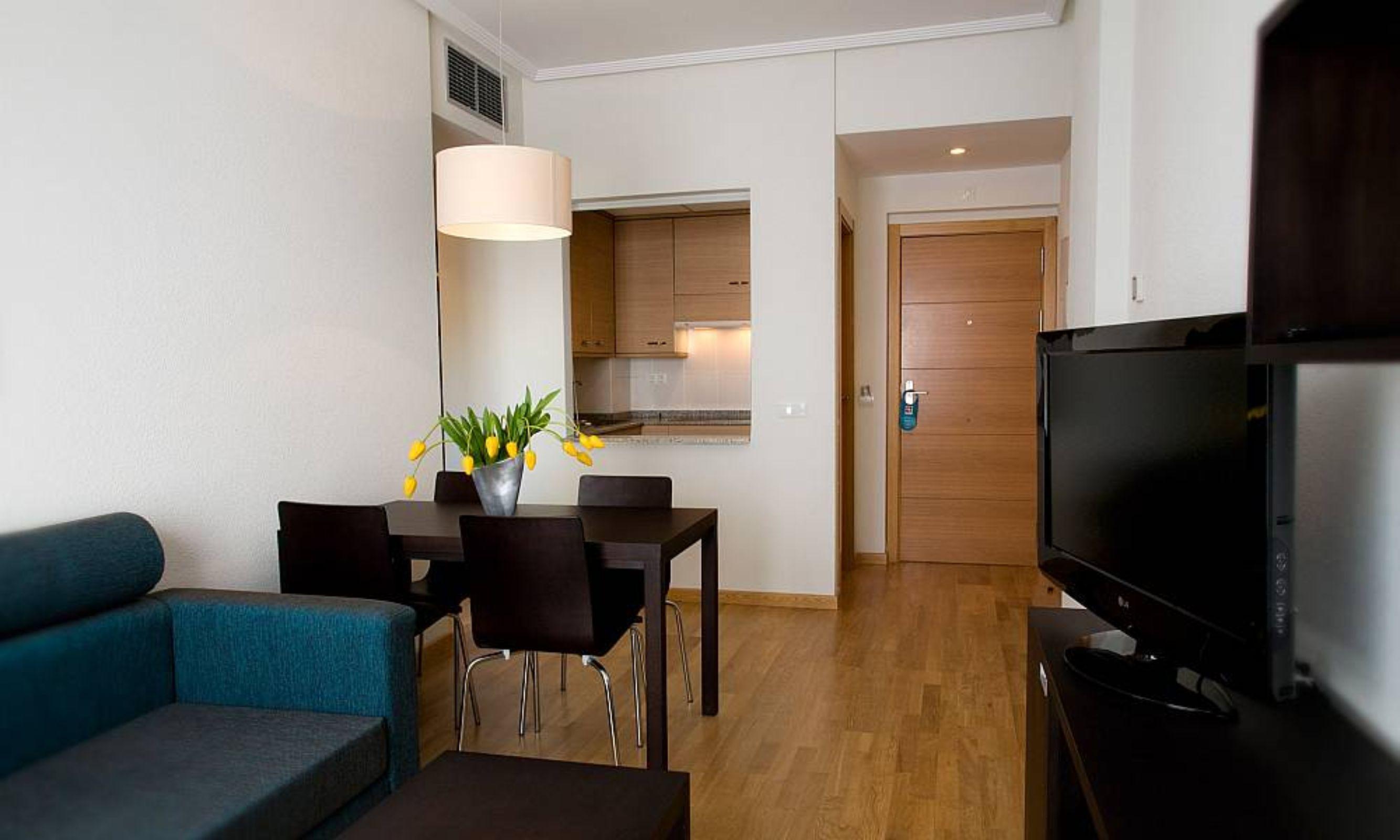 Compostela Suites Madrid Dış mekan fotoğraf