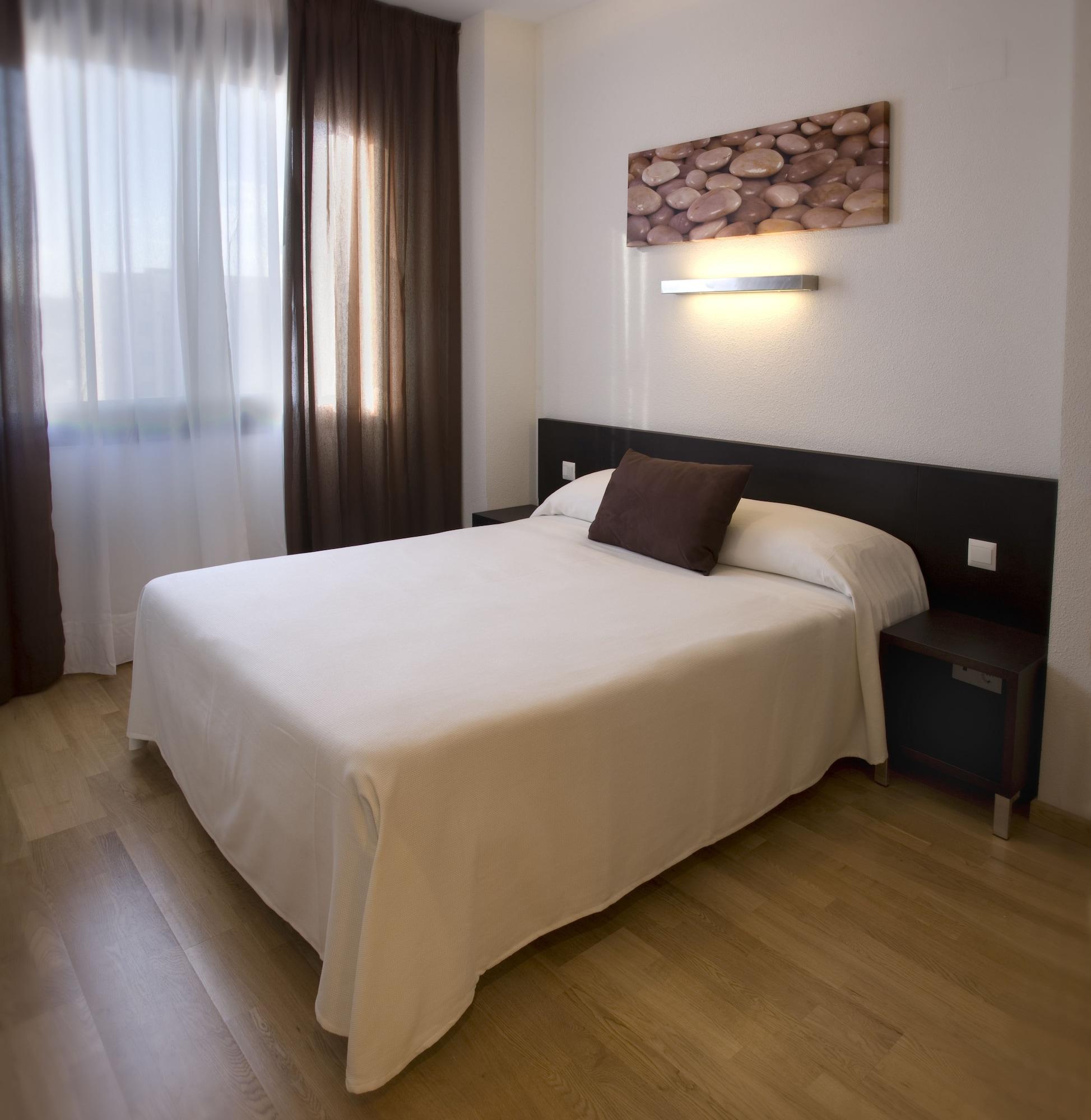 Compostela Suites Madrid Dış mekan fotoğraf