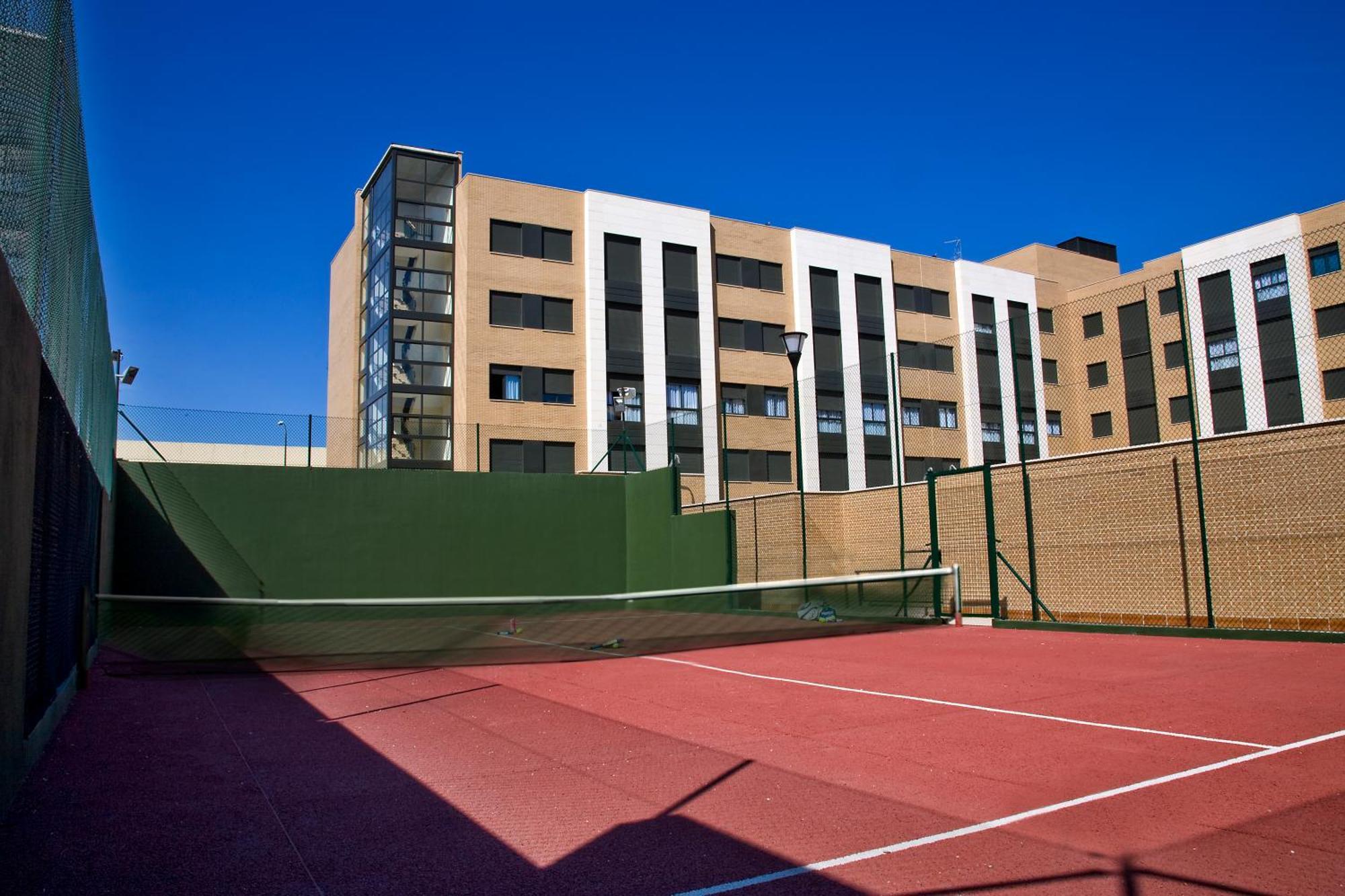 Compostela Suites Madrid Dış mekan fotoğraf